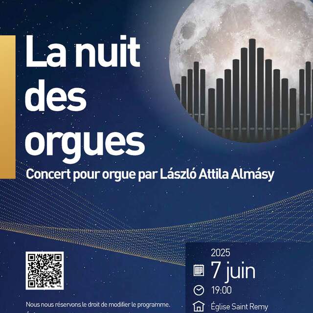 La Nuit des Orgues