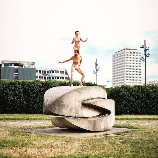 Festival des arts de la rue de Huy