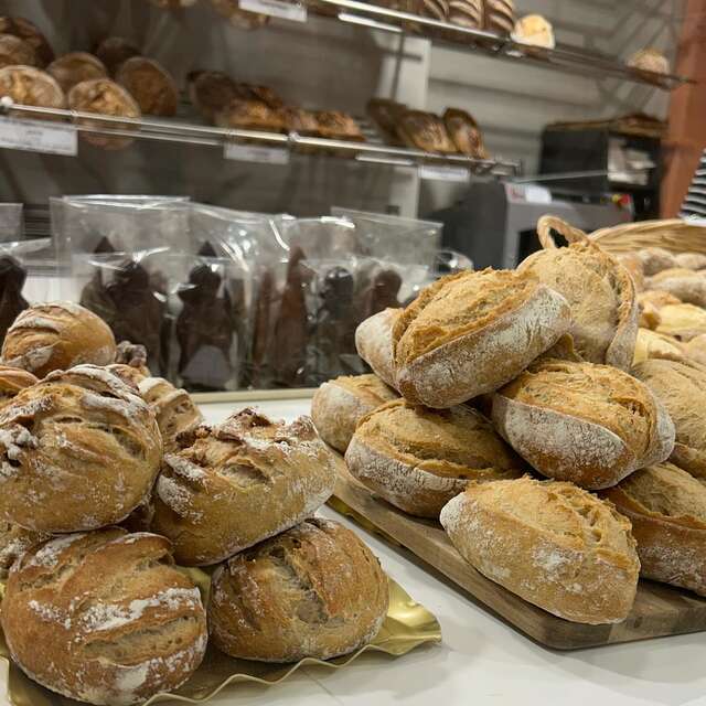 Chez Jeanne Boulangerie