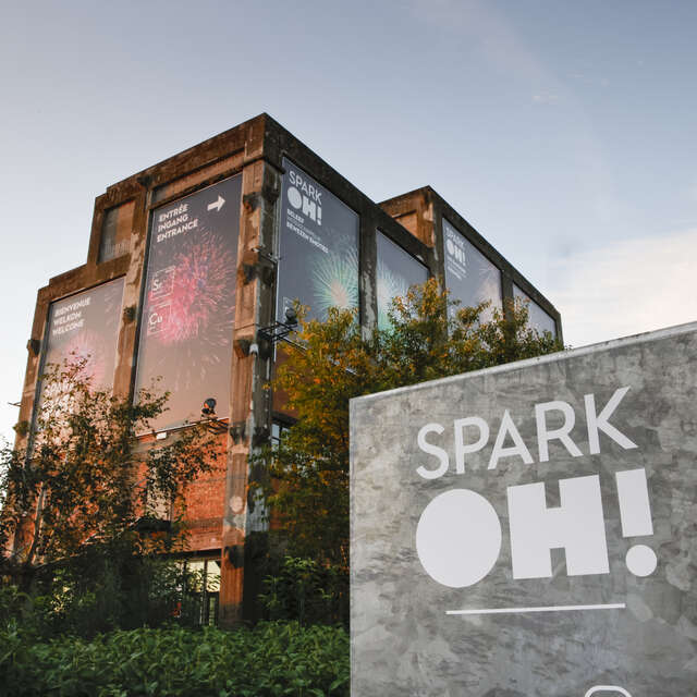 SPARKOH !