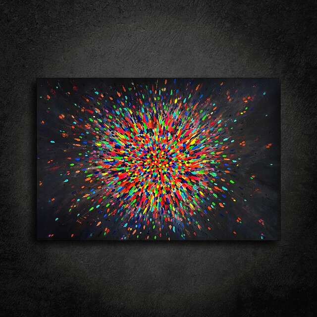 Adrien Vaccarella - Art abstrait