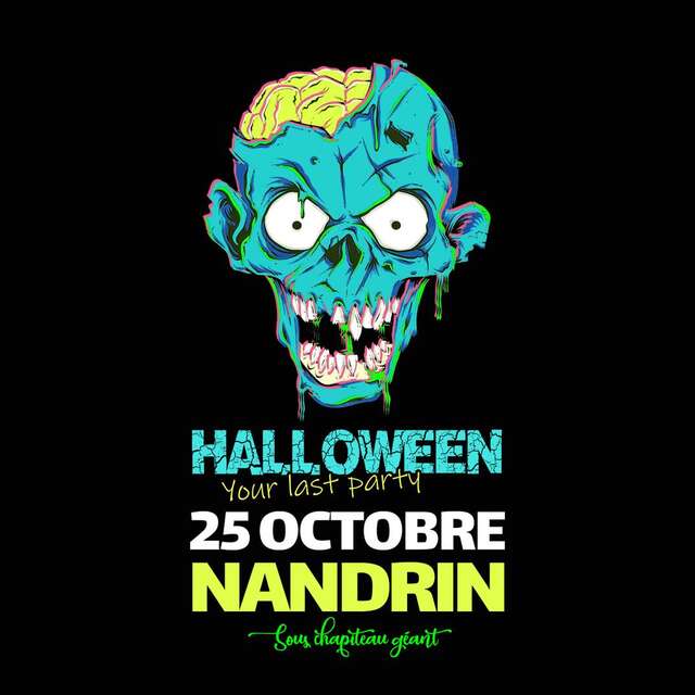 Halloween - Your last party