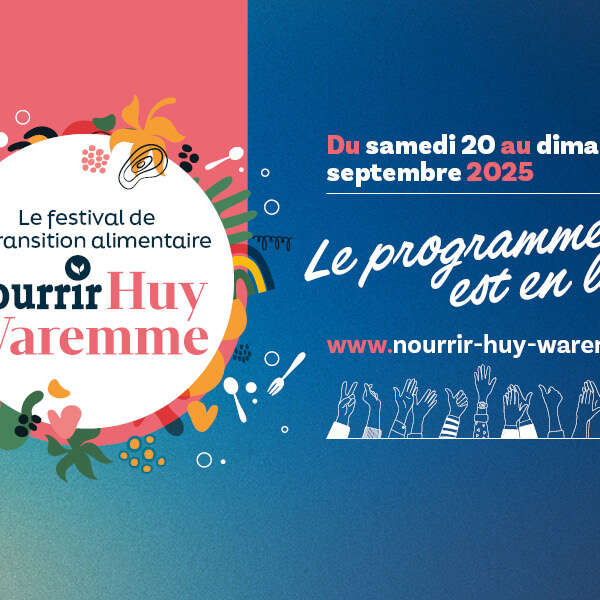Festival Nourrir Huy-Waremme