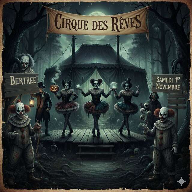 Halloween à Bertrée