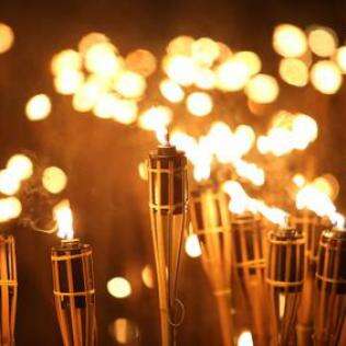 Balade aux flambeaux d'Halloween - Wanze