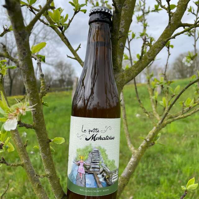 La Brasserie Mohatoise