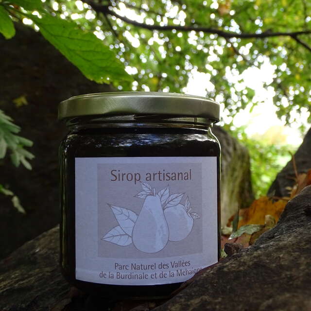 Producteur - Parc Naturel des Vallées de la Burdinale et de la Mehaigne