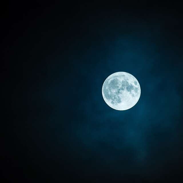 Sous les étoiles : Au clair de la Lune