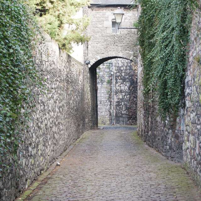 Huy, paradis de la géodiversité