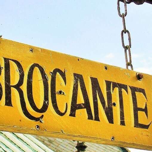 Brocante de la Casa