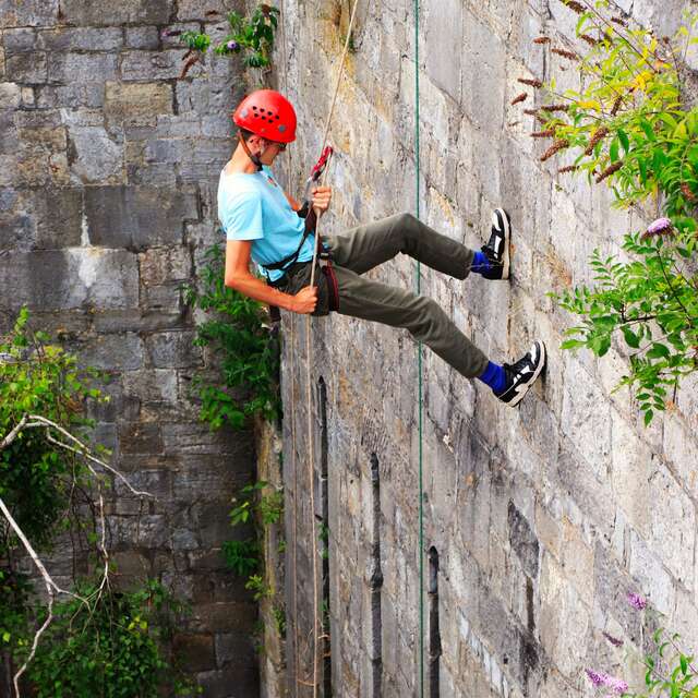 Week-end Aventure au Fort de Huy