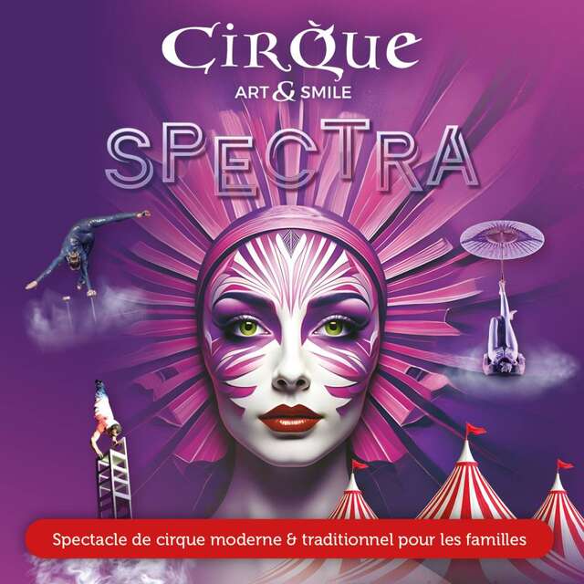 "SPECTRA" - Cirque Art&Smile