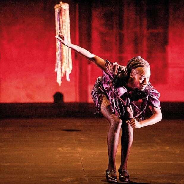 The Disappearing Act