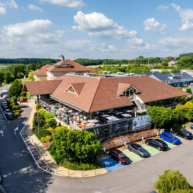 Charleroi Airport Hotel