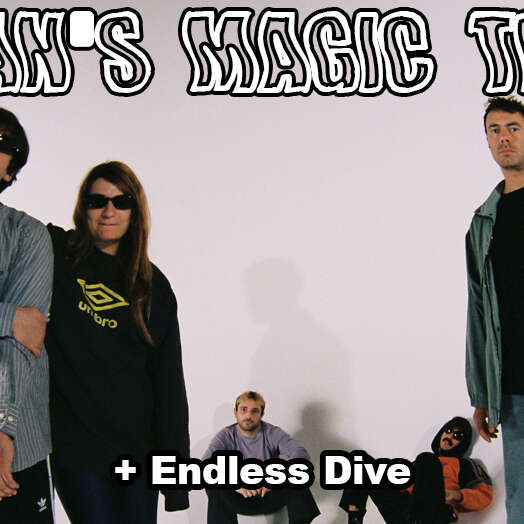 BRYAN'S MAGIC TEARS + Endless dive