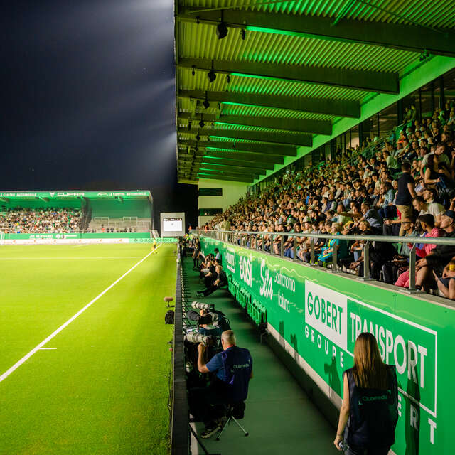 EASI Arena - RAAL La Louvière