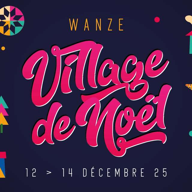 Village de Noël de Wanze