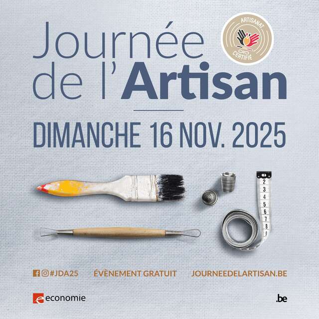 Journée de l'artisan en Terres-de-Meuse