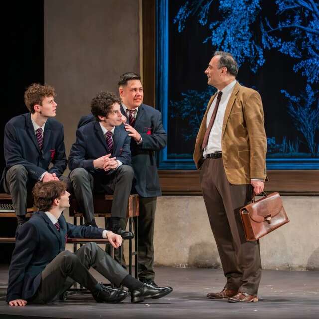 Le Cercle des poètes disparus - Théâtre