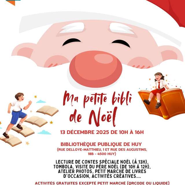 Brocante de livres d'occasion