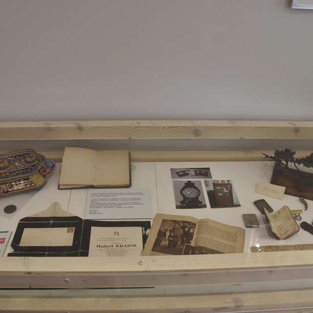 Musée Hubert Krains