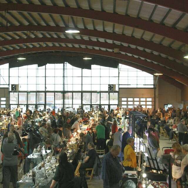 Bourse minéraux, fossiles, bijoux