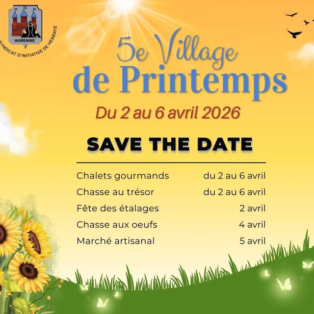 Village de Printemps