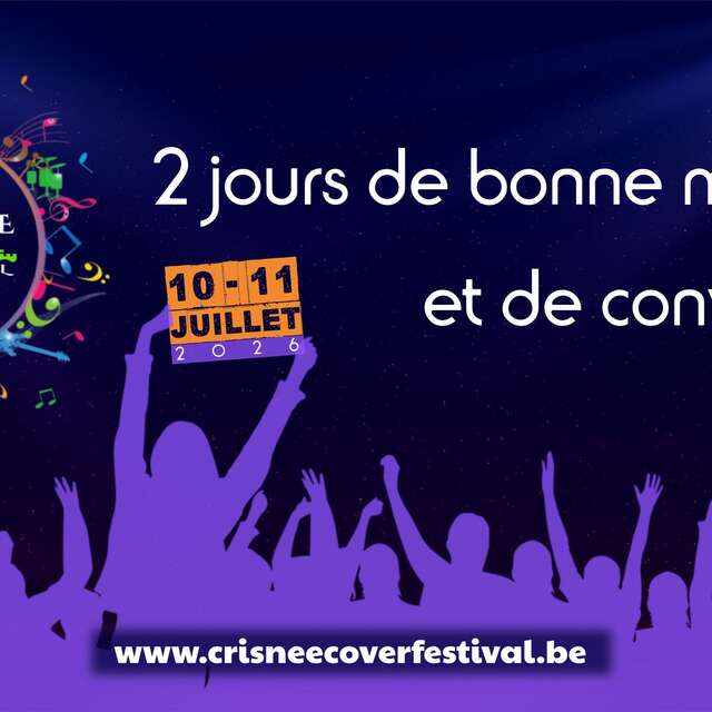 Crisnée Cover Festival
