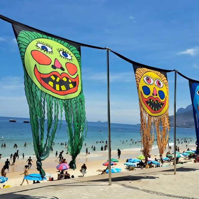 Masque Rade – Exposition de Şengül Özdemir