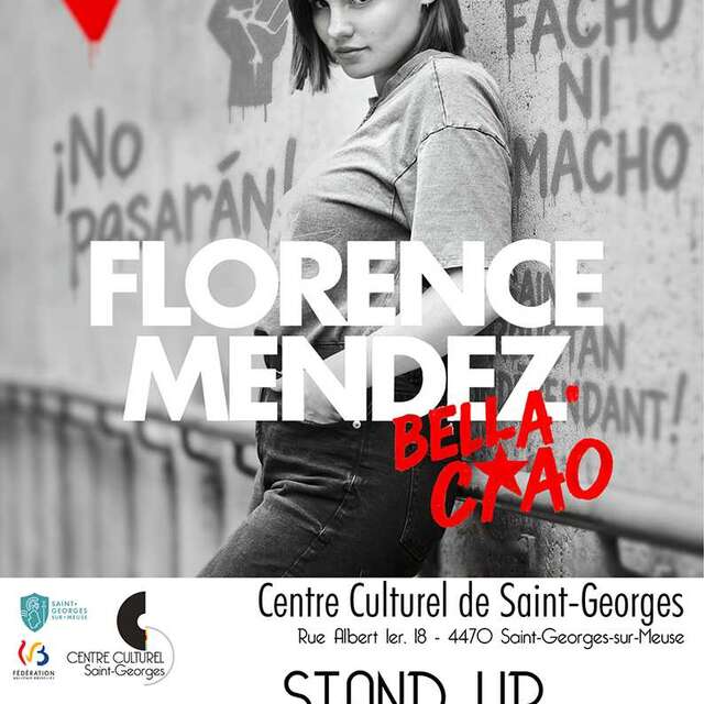 Florence Mendez - "Bella Ciao"