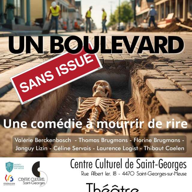 Un Boulevard sans issue