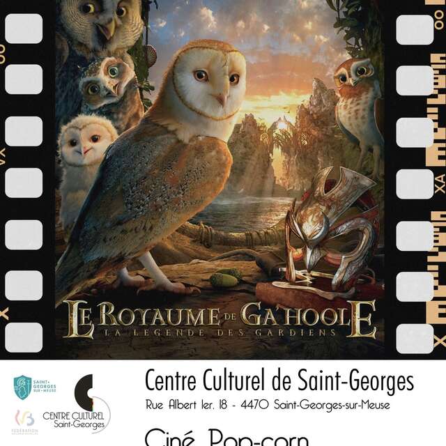 Le Royaume de Ga'Holle- La légende des Gardiens