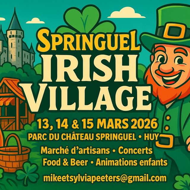 Springuel Irish Village