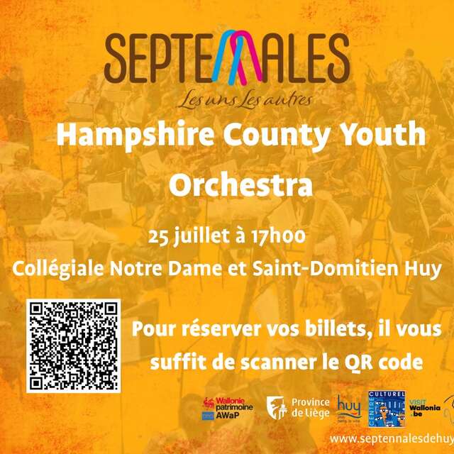 Hampshire County Youth Orchestra
