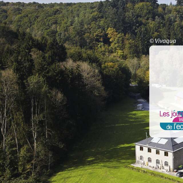 Fête de l'eau au château de Modave