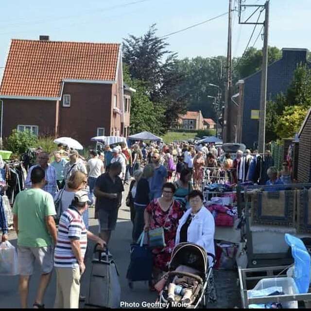 Brocante d'Oreye