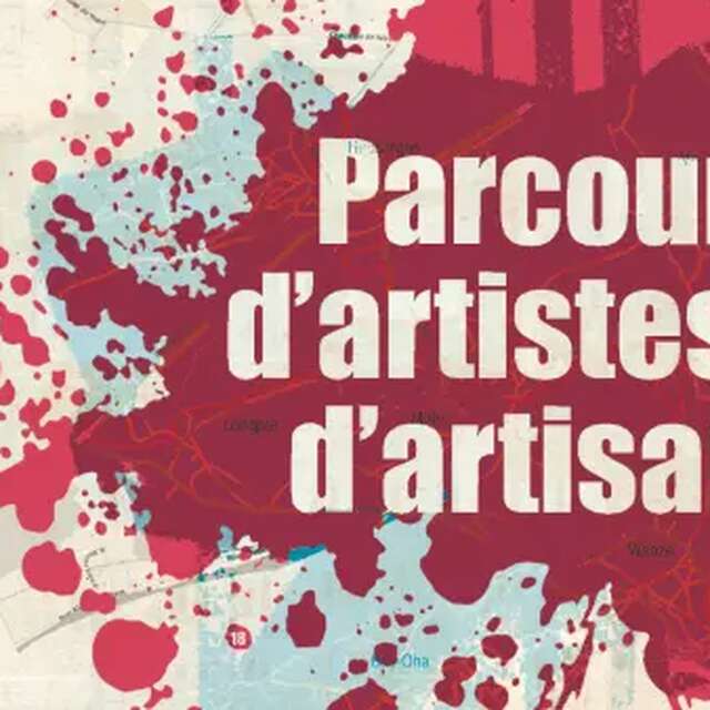 Parcours d'artistes et d'artisans