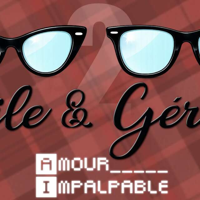 Odile & Gerard : Amour Impalpable