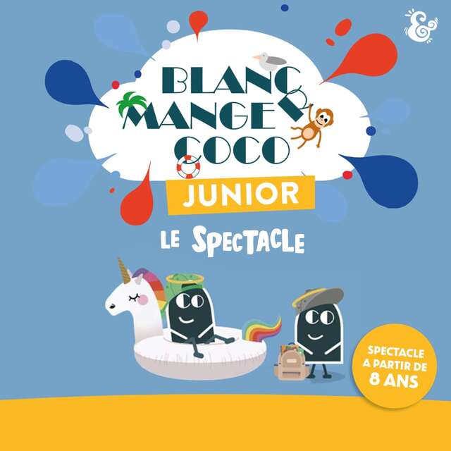 Blanc Manger Coco (Version Kids)