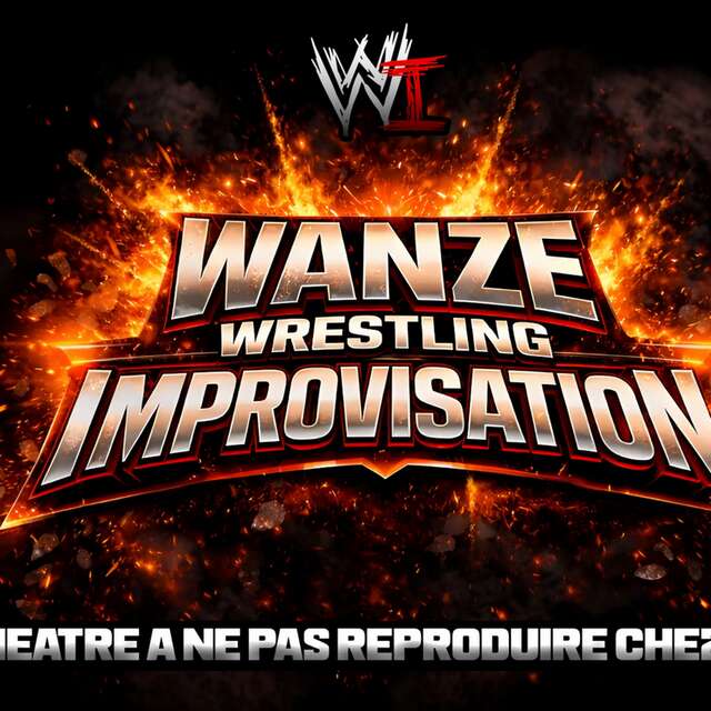 Wanze Wrestling Improvisation