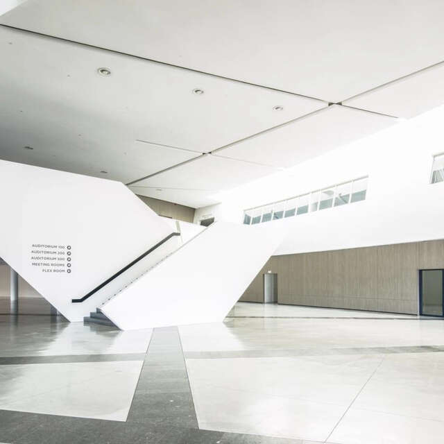 Palais des Congrès de Mons