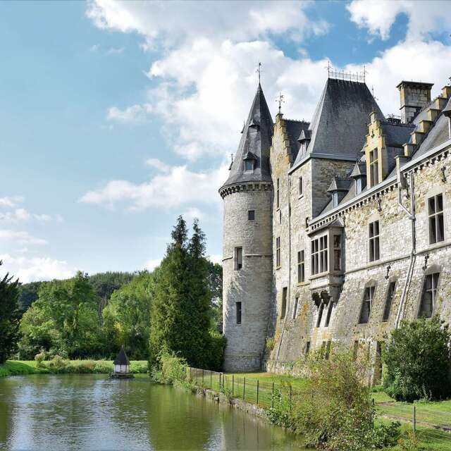 Voyage au Moyen Âge
