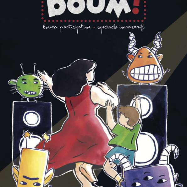 Spectacle : Juke Box Boom