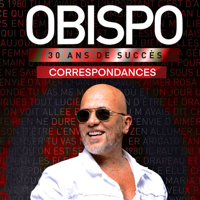 Concert : Pascal Obispo