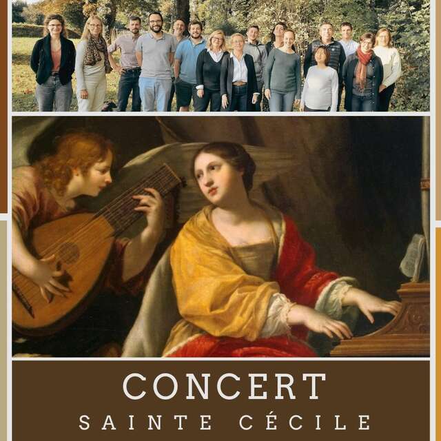 Concert de la Sainte-Cécile