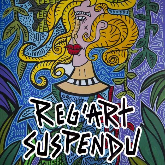 Red Dito and Friends: Reg’Art suspendu