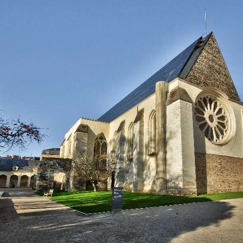 Angers pousse les portes - Rive gauche