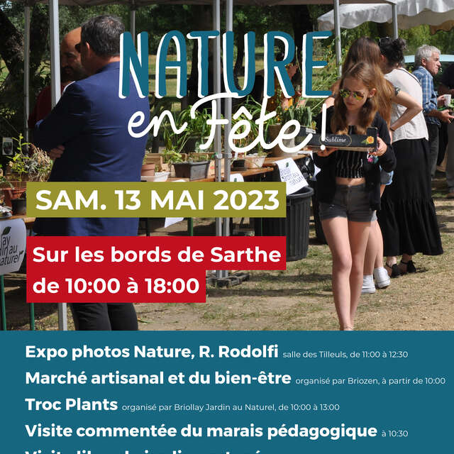 Nature en fête
