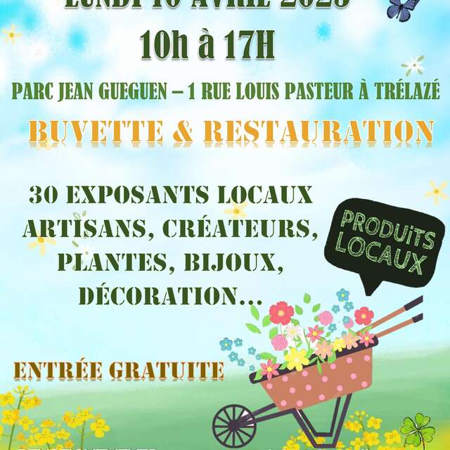 Marché de printemps