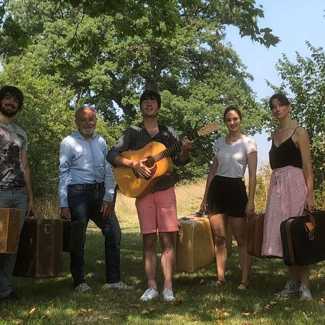 Théâtre: Candide au jardin